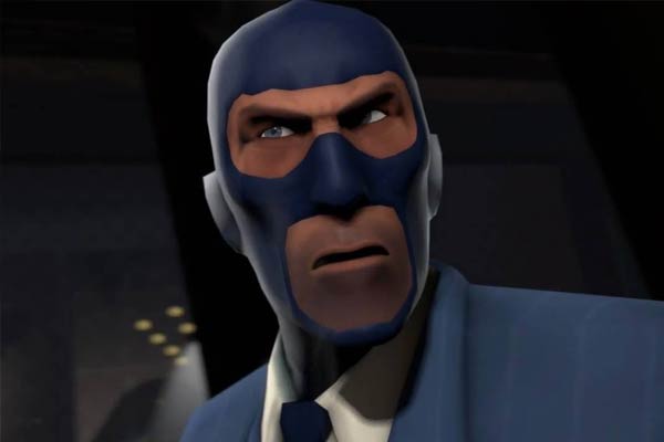 Spy dans Team Fortress 2