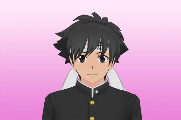 Budo Masuta em Yandere Simulator