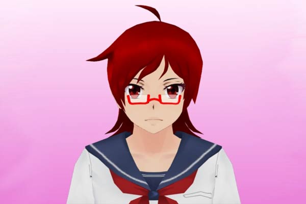 Info-chan em Yandere Simulator