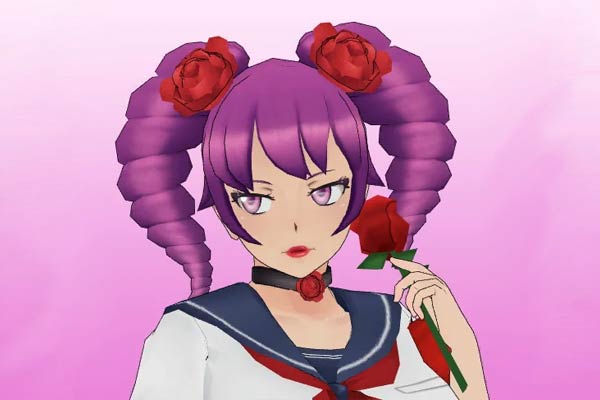 Kizana Sunobu em Yandere Simulator
