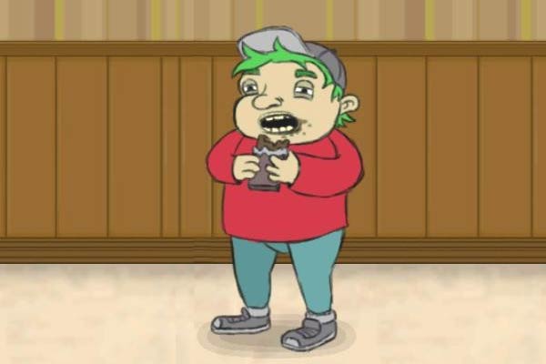 Chug in Sally Face