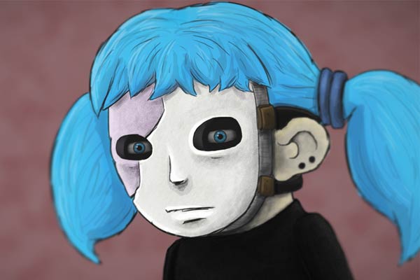 Sal Fisher in Sally Face