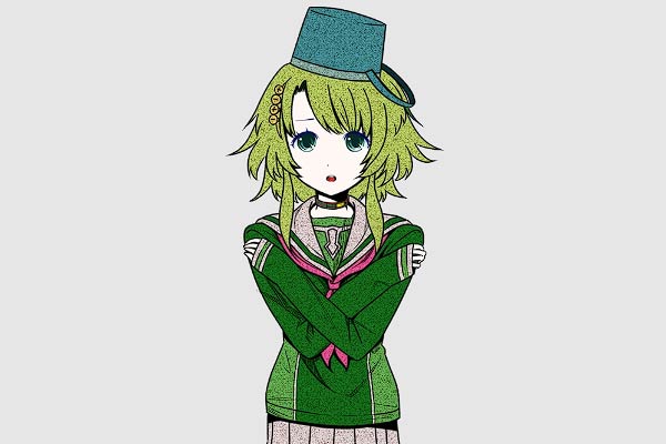 Kanna Kizuchi in Your Turn To Die