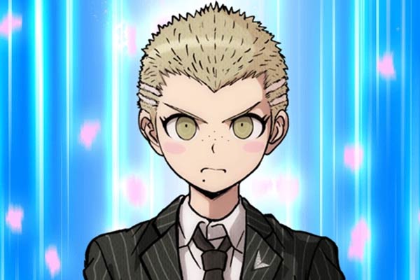Fuyuhiko Kuzuryu in Danganronpa 2