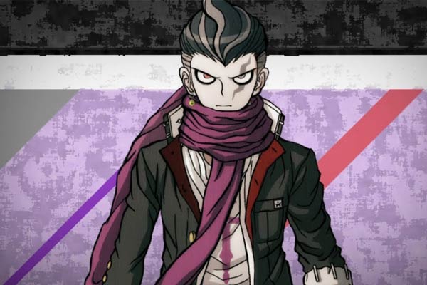 Gundham Tanaka in Danganronpa 2