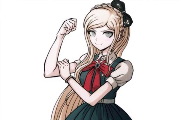Sonia Nevermind in Danganronpa 2