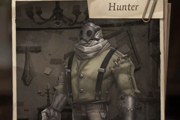 The Hunter aus Identity V