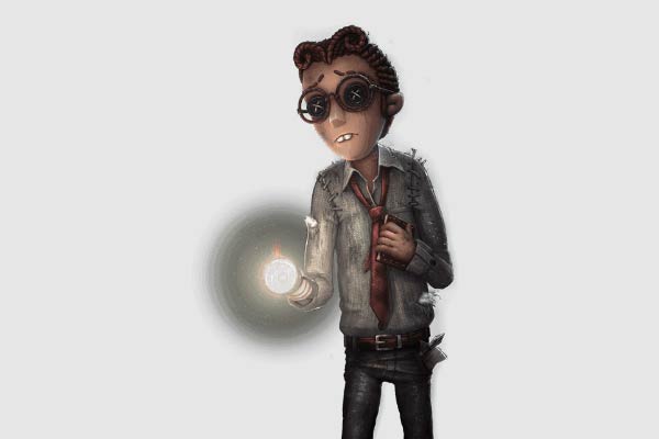 The Lawyer aus Identity V