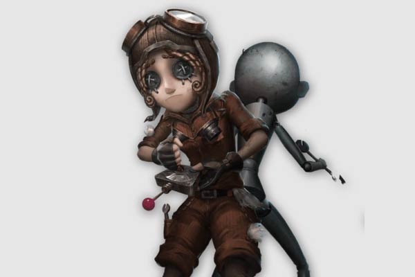 The Mechanic aus Identity V