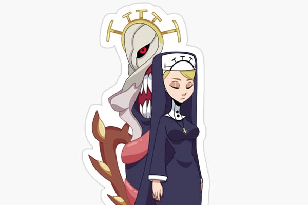 Double aus Skullgirls