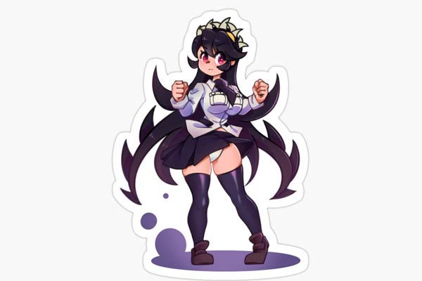 Filia aus Skullgirls