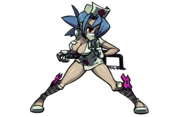 Valentine aus Skullgirls