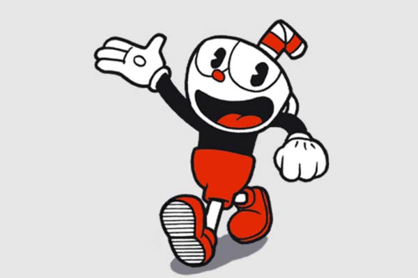 Cuphead in Cuphead