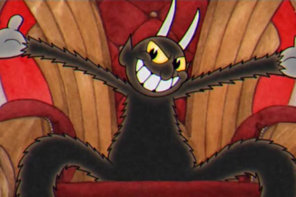 The Devil in Cuphead