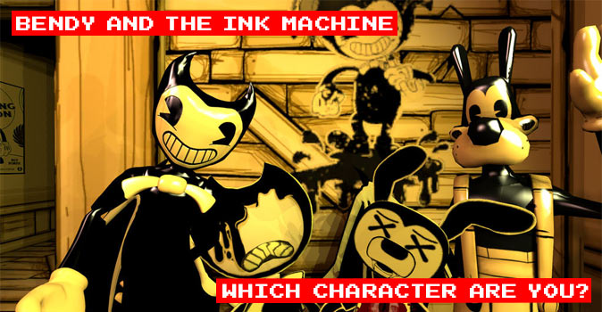 Bendy and the Ink Machine™: Chapter Four Requisitos Mínimos e Recomendados  2023 - Teste seu PC 🎮