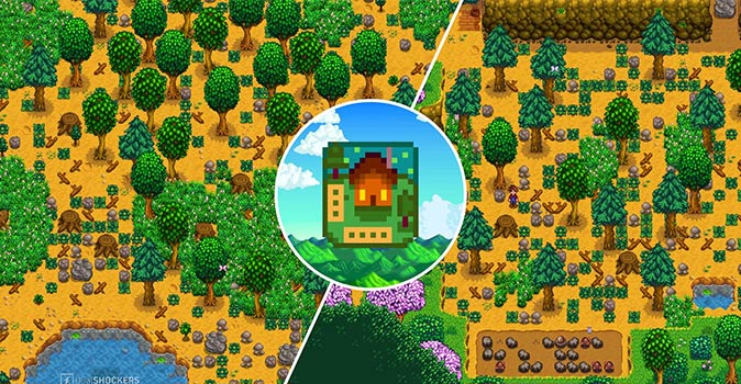 Welcome to Quiz: Stardew Valley What Farm Type Matches Your Lifestyle