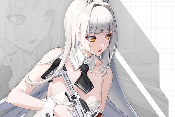 Blanc in Goddess of Victory