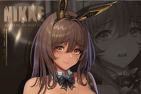 Noir in Goddess of Victory