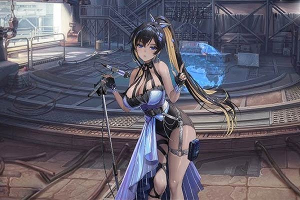 Noise in Goddess of Victory