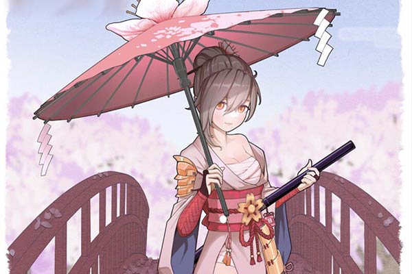Scarlet in Goddess of Victory