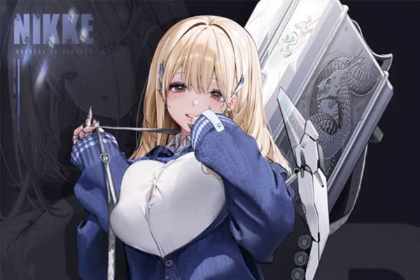 Tia in Goddess of Victory