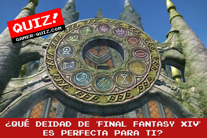 Bienvenido al cuestionario ¿Qué deidad de 'Final Fantasy XIV' es perfecta para ti?